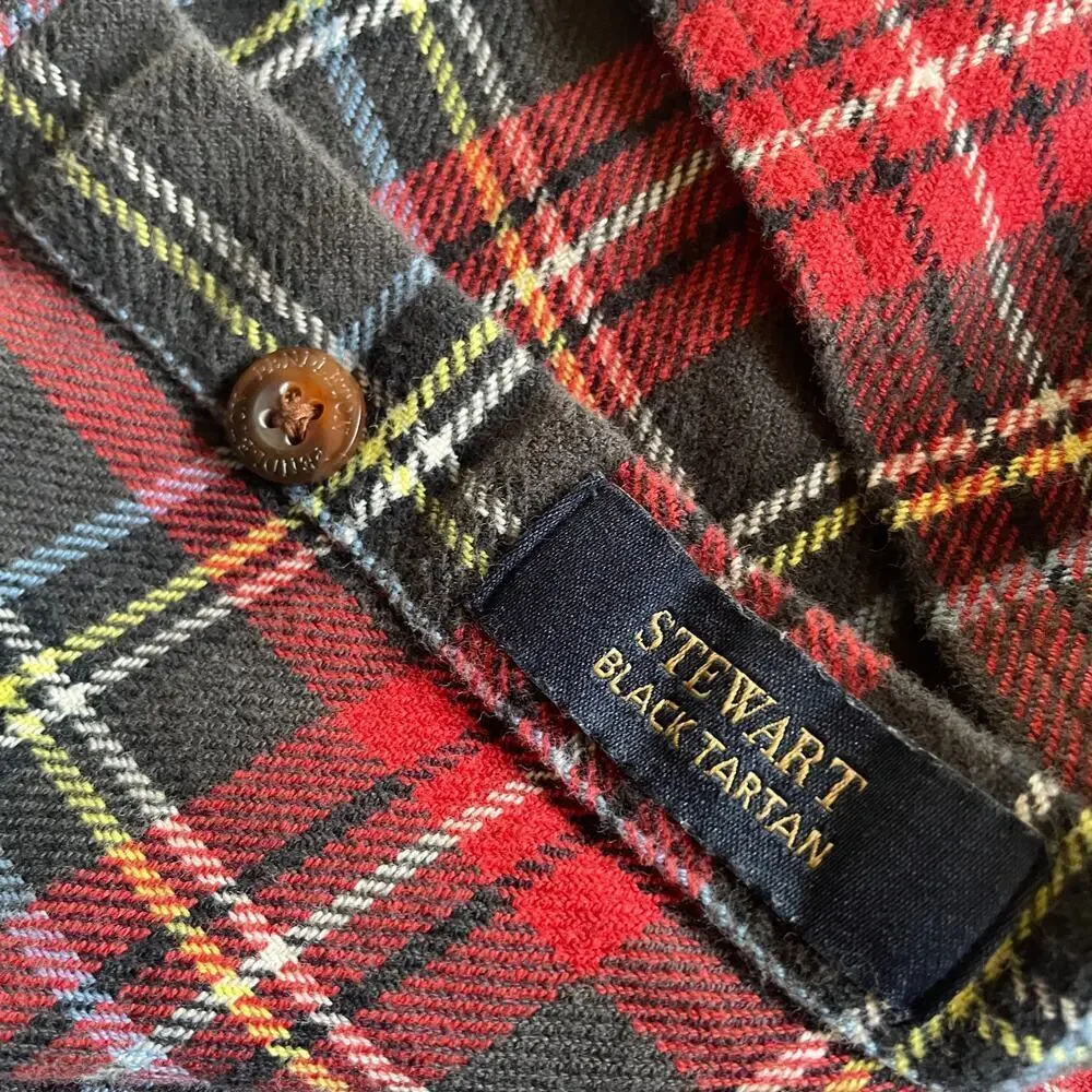 Pendleton hawthorne flannel